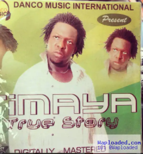 Timaya Celebrates 10 Years In The Music Industry
